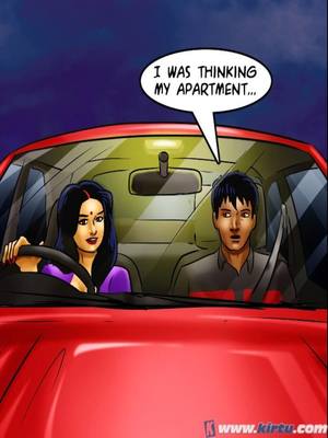 Adult Comics Savita Bhabhi 69- Student Affairs Porn Comic 151