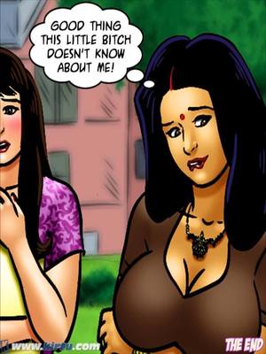 Adult Comics Savita Bhabhi 69- Student Affairs Porn Comic 183
