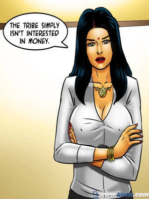 Adult Comics Savita Bhabhi 69- Student Affairs Porn Comic 52
