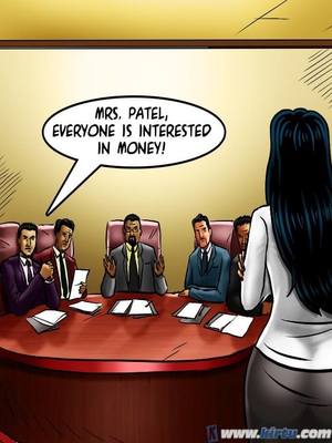 Adult Comics Savita Bhabhi 69- Student Affairs Porn Comic 53