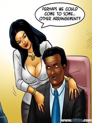 Adult Comics Savita Bhabhi 69- Student Affairs Porn Comic 57