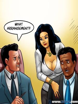 Adult Comics Savita Bhabhi 69- Student Affairs Porn Comic 58
