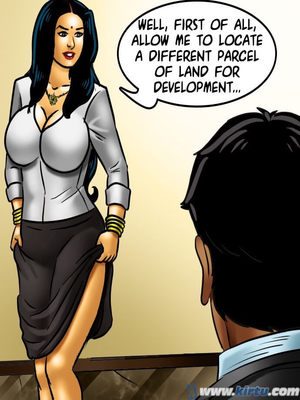 Adult Comics Savita Bhabhi 69- Student Affairs Porn Comic 59