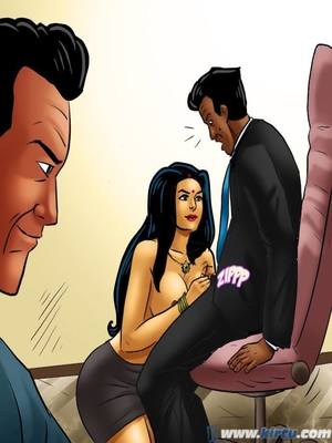 Adult Comics Savita Bhabhi 69- Student Affairs Porn Comic 62
