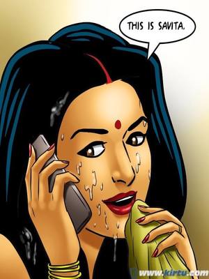 Adult Comics Savita Bhabhi 69- Student Affairs Porn Comic 76