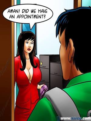 Adult Comics Savita Bhabhi 69- Student Affairs Porn Comic 98