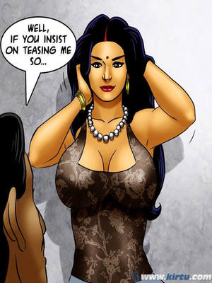 Adult Comics Savita Bhabhi 70- Nehau2019s Education Porn Comic 10