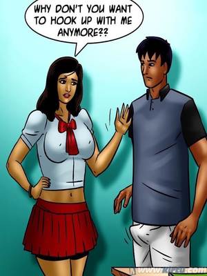 Adult Comics Savita Bhabhi 70- Nehau2019s Education Porn Comic 55