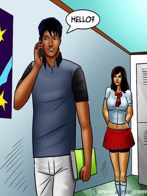 Adult Comics Savita Bhabhi 70- Nehau2019s Education Porn Comic 58
