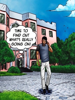 Adult Comics Savita Bhabhi 70- Nehau2019s Education Porn Comic 62