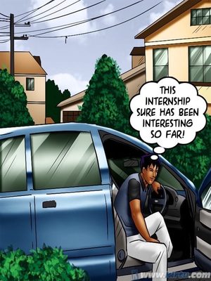 Adult Comics Savita Bhabhi 70- Nehau2019s Education Porn Comic 63