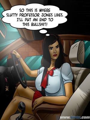 Adult Comics Savita Bhabhi 70- Nehau2019s Education Porn Comic 64
