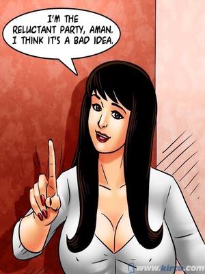 Adult Comics Savita Bhabhi 70- Nehau2019s Education Porn Comic 75