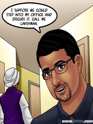 Adult Comics Savita Bhabhi 73- Caught in the Act Porn Comic 42
