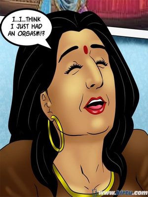 Adult Comics Savita Bhabhi 73- Caught in the Act Porn Comic 84
