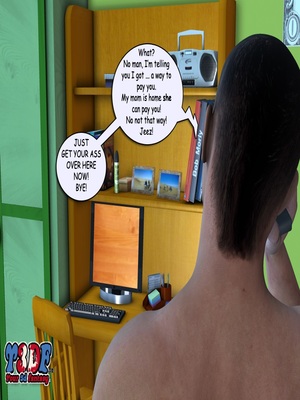 Y3DF Comics The Plan – B – Y3DF Porn Comic 02
