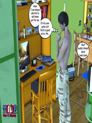 Y3DF Comics The Plan – B – Y3DF Porn Comic 13