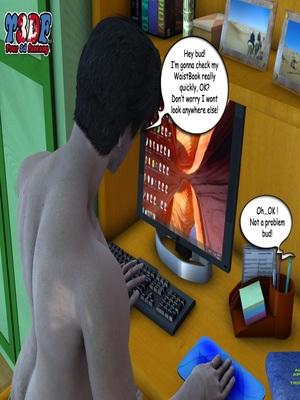 Y3DF Comics The Plan – B – Y3DF Porn Comic 16