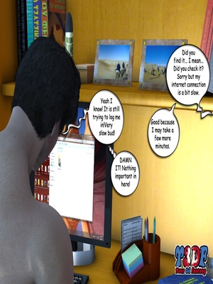 Y3DF Comics The Plan – B – Y3DF Porn Comic 17