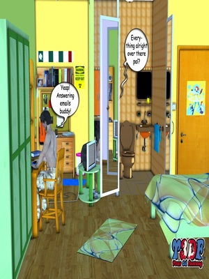 Y3DF Comics The Plan – B – Y3DF Porn Comic 22
