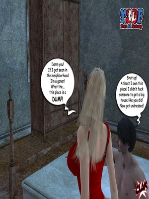 Y3DF Comics The Plan – B – Y3DF Porn Comic 34