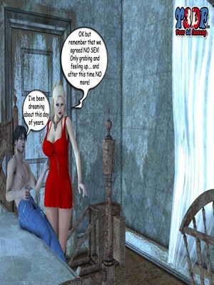 Y3DF Comics The Plan – B – Y3DF Porn Comic 35