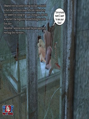 Y3DF Comics The Plan – B – Y3DF Porn Comic 50