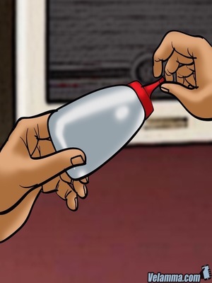 Adult Comics Velamma 66- Heart to Hard On Porn Comic 139