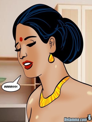 Adult Comics Velamma 66- Heart to Hard On Porn Comic 162