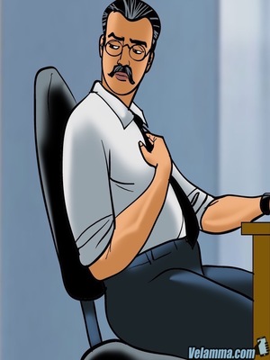 Adult Comics Velamma 66- Heart to Hard On Porn Comic 68