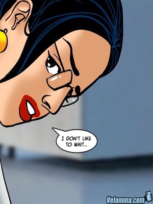 Adult Comics Velamma 66- Heart to Hard On Porn Comic 70