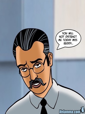 Adult Comics Velamma 66- Heart to Hard On Porn Comic 74