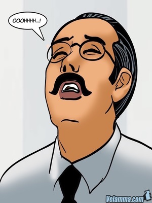 Adult Comics Velamma 66- Heart to Hard On Porn Comic 78