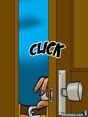 Adult Comics Velamma 66- Heart to Hard On Porn Comic 79