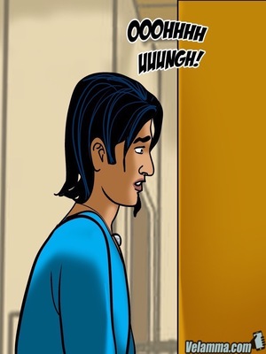 Adult Comics Velamma 66- Heart to Hard On Porn Comic 94