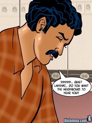 Adult Comics Velamma 66- Heart to Hard On Porn Comic 98