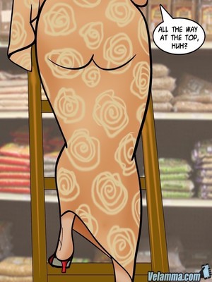 Adult Comics Velamma 67- Milf Masala Porn Comic 24