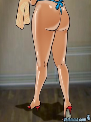 Adult Comics Velamma 67- Milf Masala Porn Comic 54