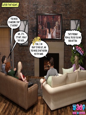 Y3DF Comics Y3DF- Sabotage 3 Porn Comic 48