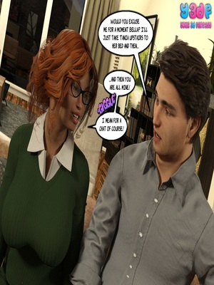 Y3DF Comics Y3DF- Sabotage 3 Porn Comic 54