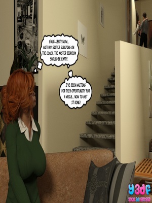 Y3DF Comics Y3DF- Sabotage 3 Porn Comic 56