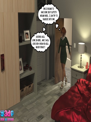 Y3DF Comics Y3DF- Sabotage 3 Porn Comic 57