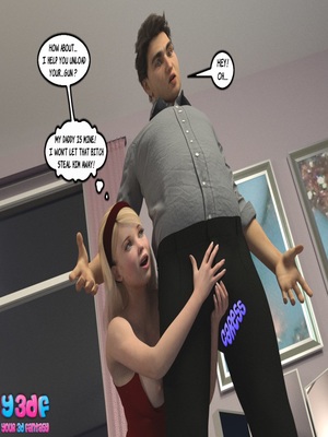Y3DF Comics Y3DF- Sabotage 3 Porn Comic 61