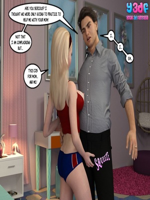 Y3DF Comics Y3DF- Sabotage 3 Porn Comic 62