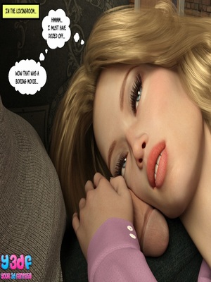 Y3DF Comics Y3DF- Sabotage 3 Porn Comic 64
