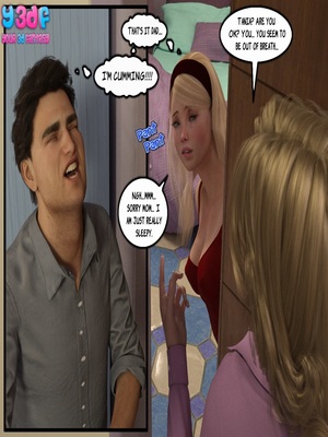 Y3DF Comics Y3DF- Sabotage 3 Porn Comic 77