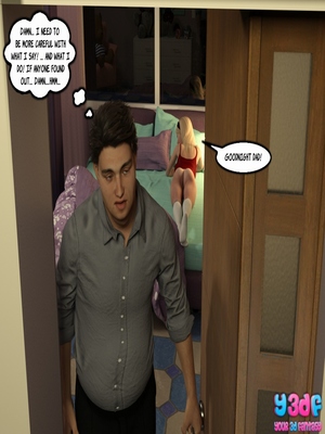 Y3DF Comics Y3DF- Sabotage 3 Porn Comic 82