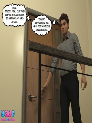 Y3DF Comics Y3DF- Sabotage 3 Porn Comic 83