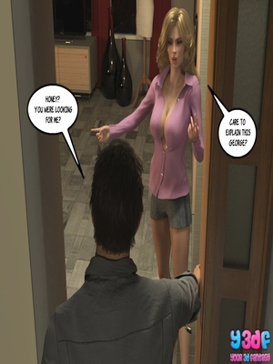 Y3DF Comics Y3DF- Sabotage 3 Porn Comic 84
