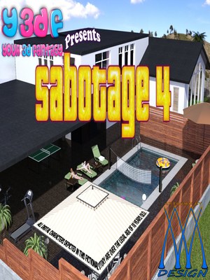 Y3DF Comics Y3DF- Sabotage 4 Porn Comic 01